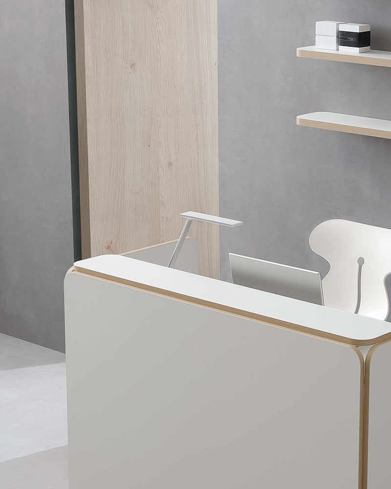 Living LED - Hvid negle lampe